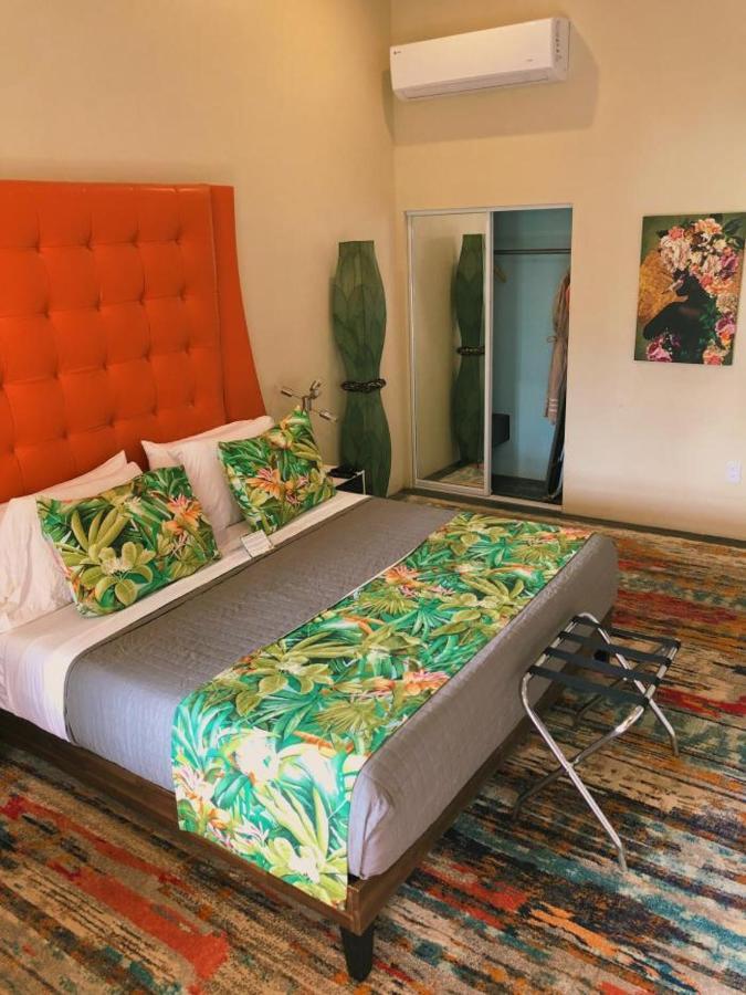 The Fred - Adults Only Hotel Frederiksted 外观 照片
