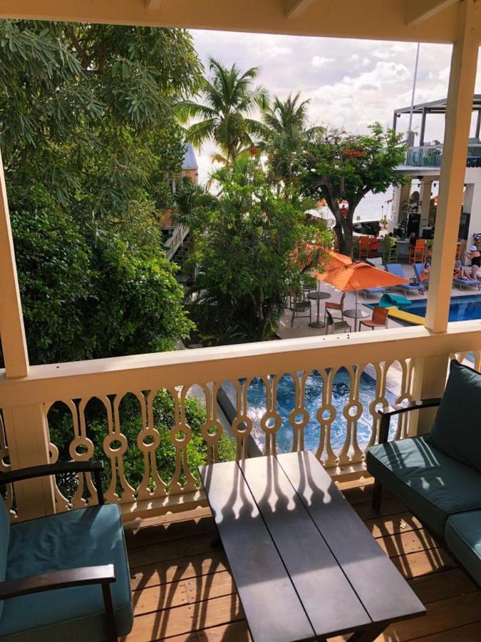 The Fred - Adults Only Hotel Frederiksted 外观 照片