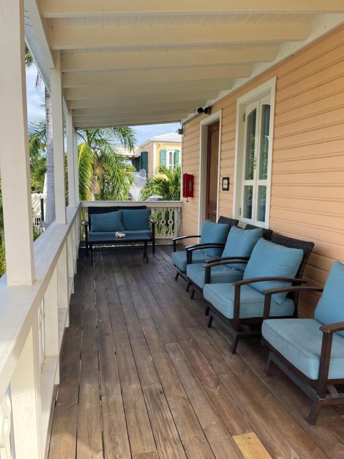 The Fred - Adults Only Hotel Frederiksted 外观 照片
