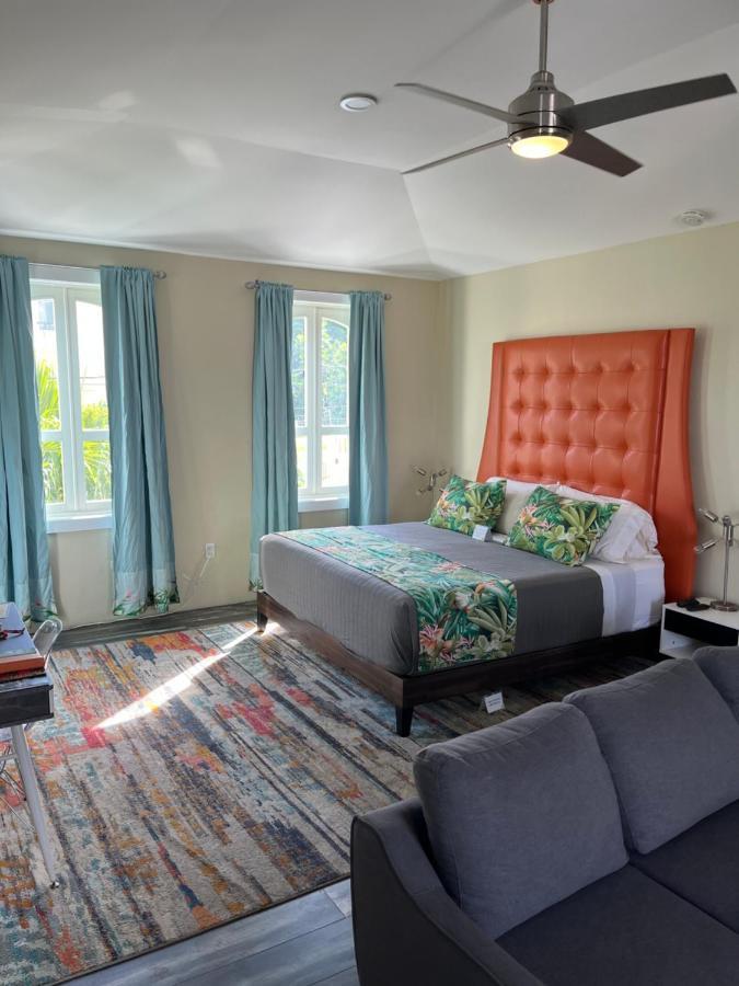 The Fred - Adults Only Hotel Frederiksted 外观 照片