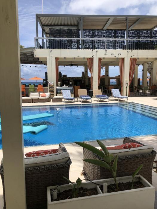 The Fred - Adults Only Hotel Frederiksted 外观 照片