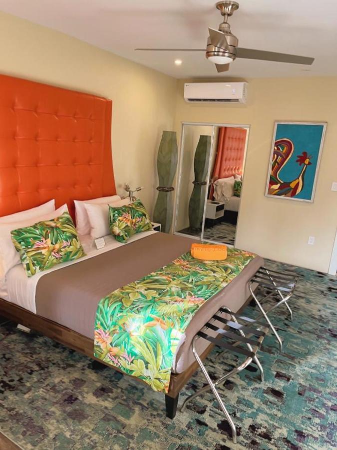 The Fred - Adults Only Hotel Frederiksted 外观 照片