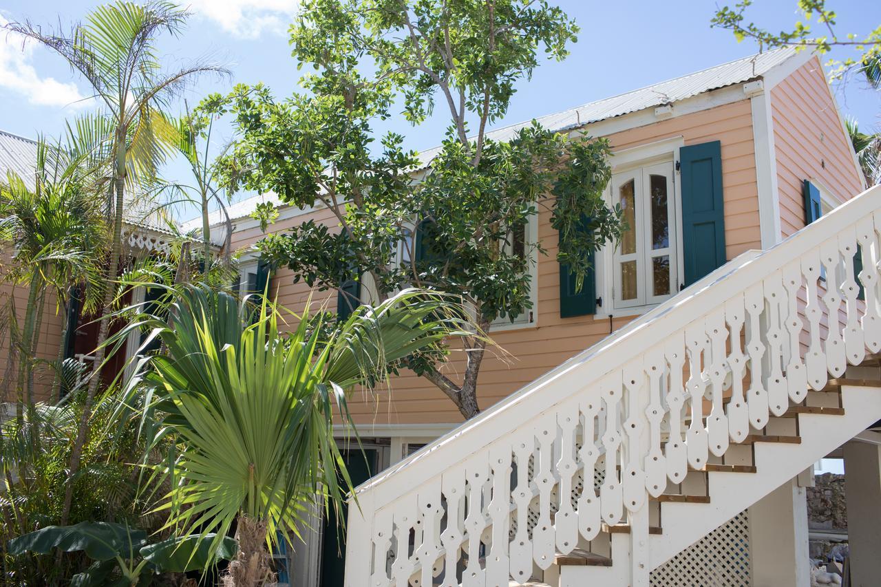 The Fred - Adults Only Hotel Frederiksted 外观 照片