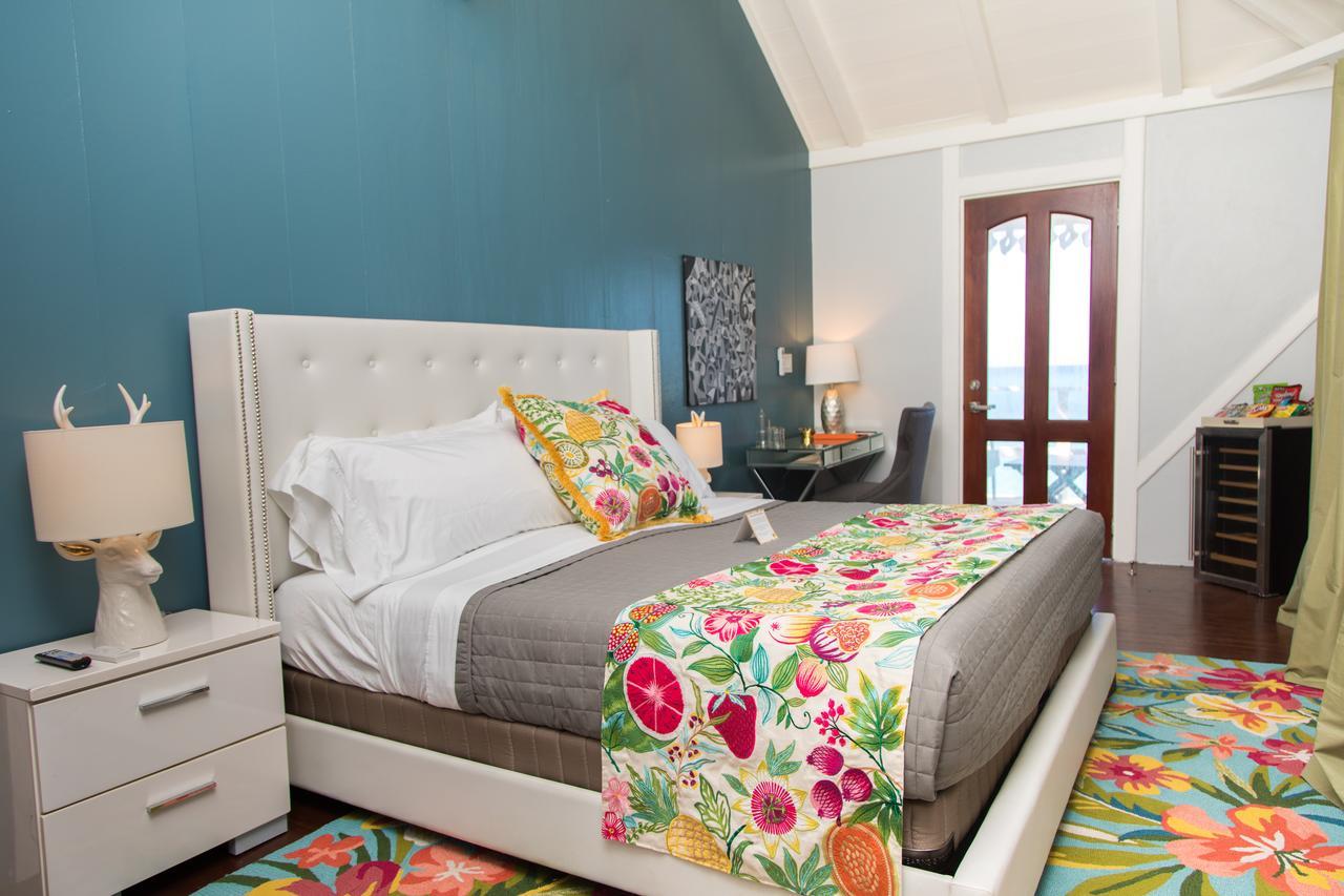 The Fred - Adults Only Hotel Frederiksted 外观 照片