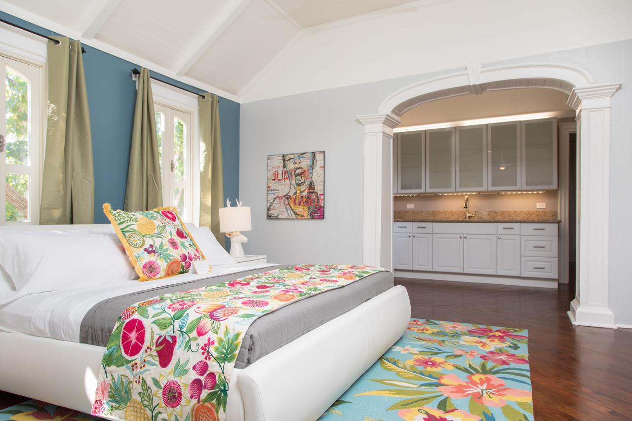 The Fred - Adults Only Hotel Frederiksted 外观 照片