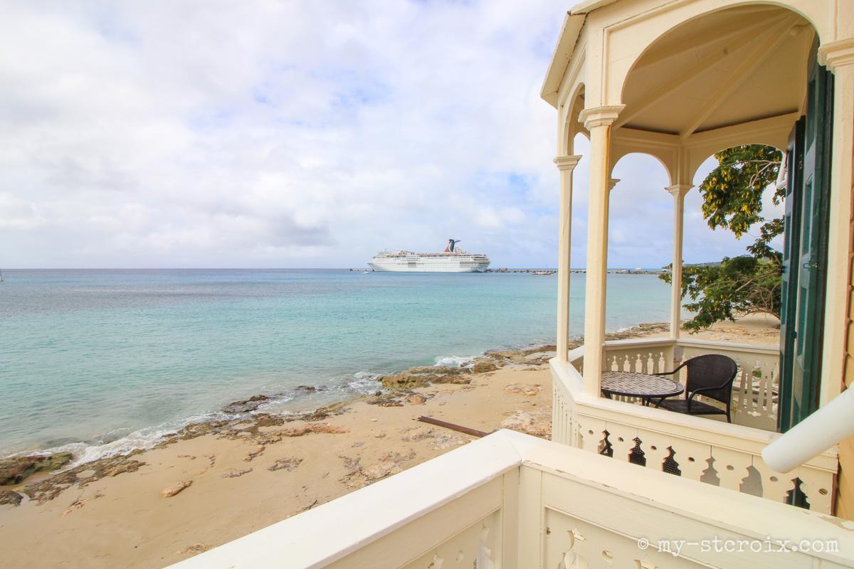 The Fred - Adults Only Hotel Frederiksted 外观 照片