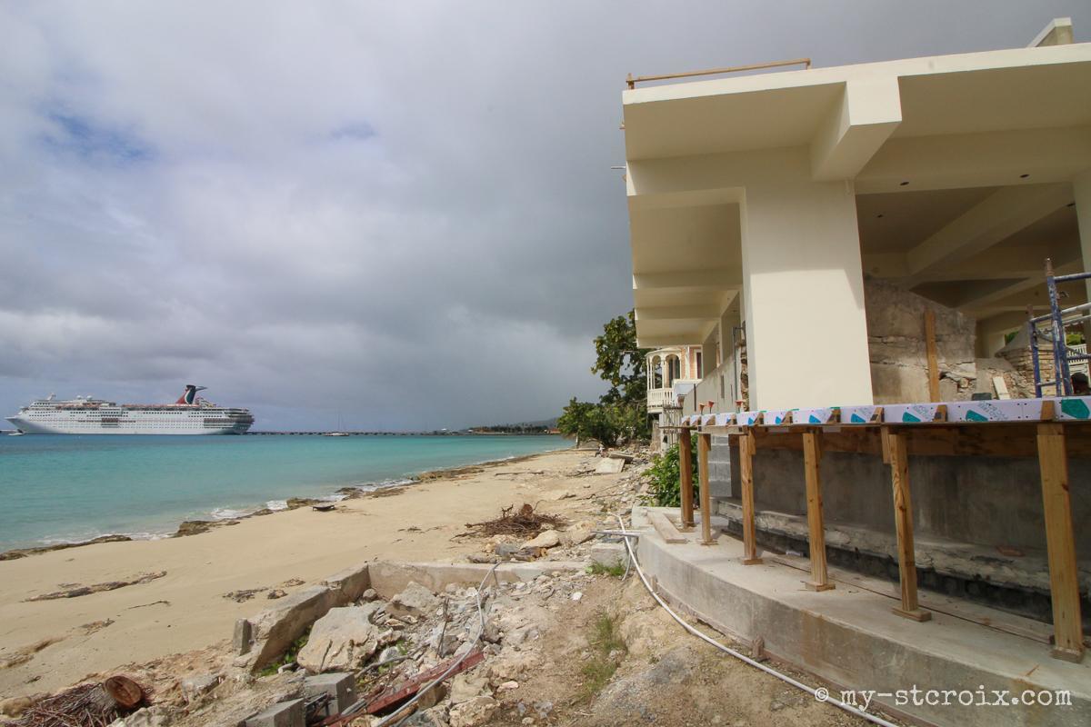 The Fred - Adults Only Hotel Frederiksted 外观 照片