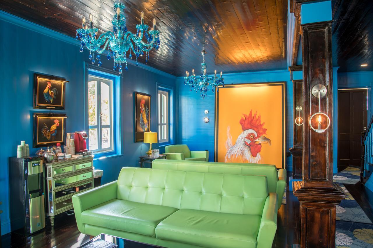 The Fred - Adults Only Hotel Frederiksted 外观 照片