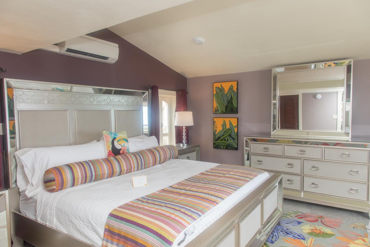 The Fred - Adults Only Hotel Frederiksted 外观 照片