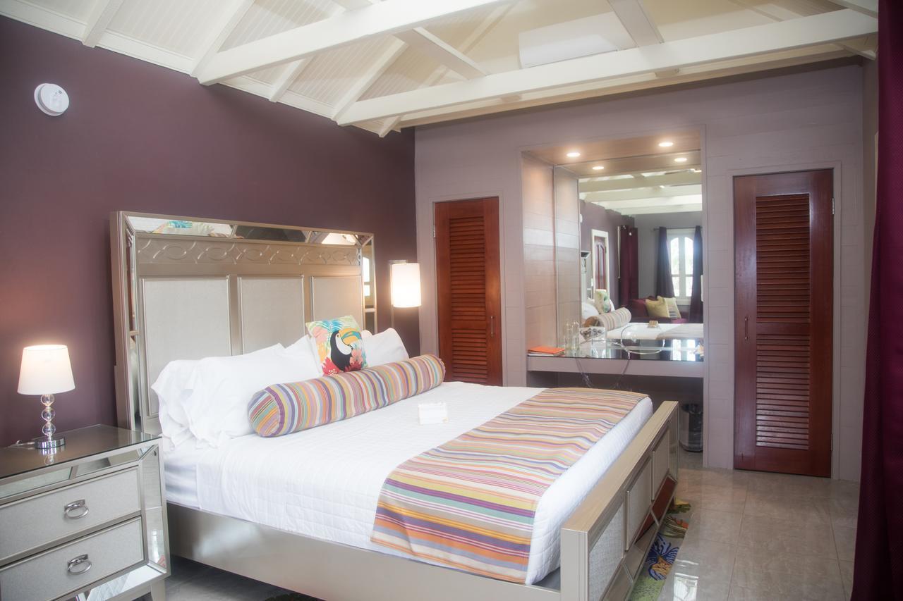 The Fred - Adults Only Hotel Frederiksted 外观 照片