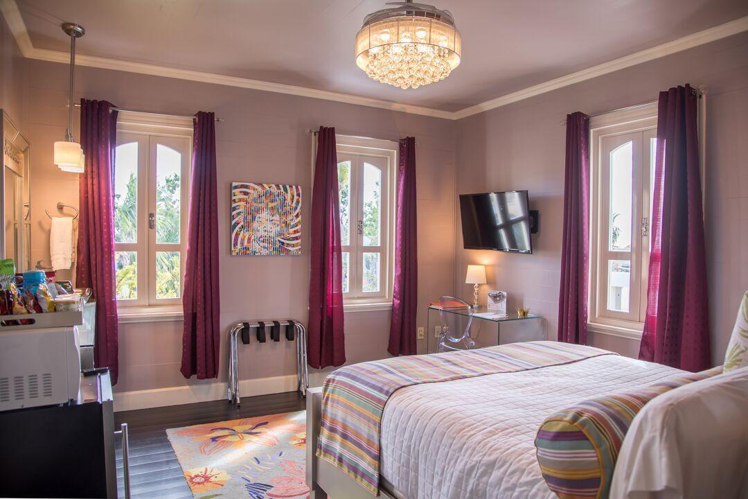 The Fred - Adults Only Hotel Frederiksted 外观 照片