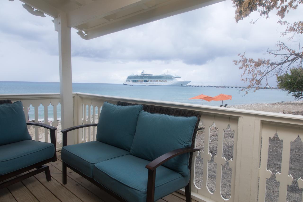 The Fred - Adults Only Hotel Frederiksted 外观 照片