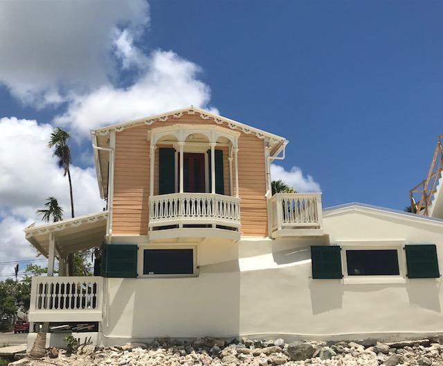 The Fred - Adults Only Hotel Frederiksted 外观 照片