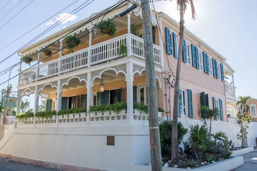 The Fred - Adults Only Hotel Frederiksted 外观 照片